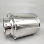 40L Stainless Milk Pail polyurethane Spray Foam Insulation Barrels