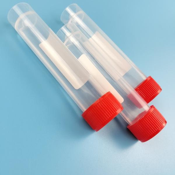 Buy cheap 20mm Disposable Transport Medium Kit Virus Sampling Collection Tube from wholesalers