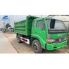 Buy cheap DONGFENG 140HP 7.25R16 10 Tons Light Dump Truck from wholesalers