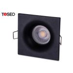 Recessed Bathroom Led Downlight Square 85MM Anti Glare Downlighs