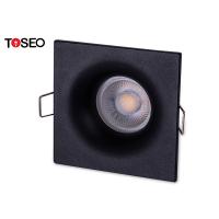 Buy cheap GU5.3 / GU10 Waterproof IP65 Downlight Square Bathroom LED Ceiling Light product