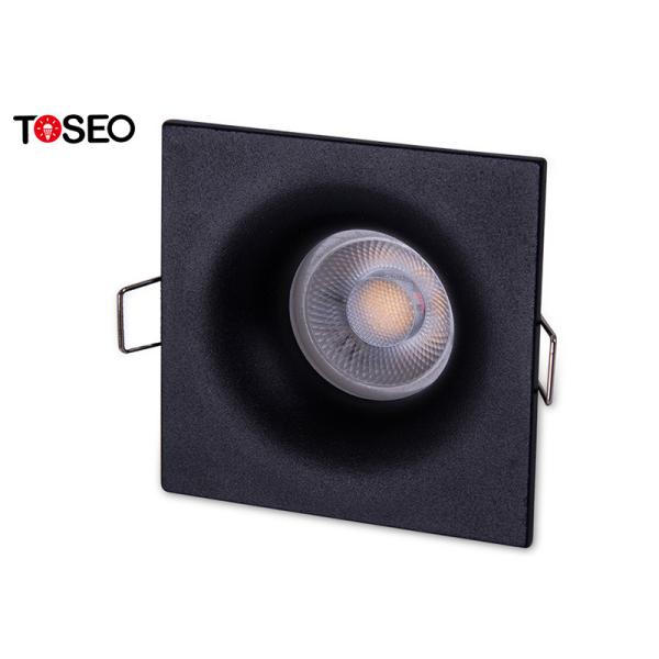 Quality GU5.3 / GU10 Waterproof IP65 Downlight Square Bathroom LED Ceiling Light for sale