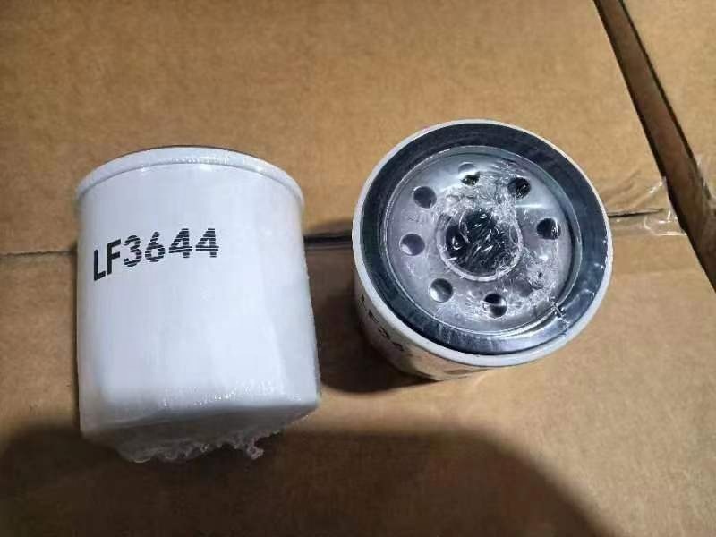 LF3644 engine oil filter LF3691 diesel generator oil filter