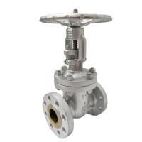 Buy cheap Dn80 Pn16 Industrial Carbon Steel Valve Flanged Gate Valve With Pipe Fittings product