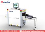Subway Baggage X Ray Scanner , Airport Security Screening Equipment