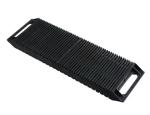 Anti Static PCB Trays ESD Magazine Rack Size 480x140x35 mm L Style 50 Slots