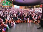 Rental LED wall indoor advertising LED display p3.91 p4.81 flexible indoor