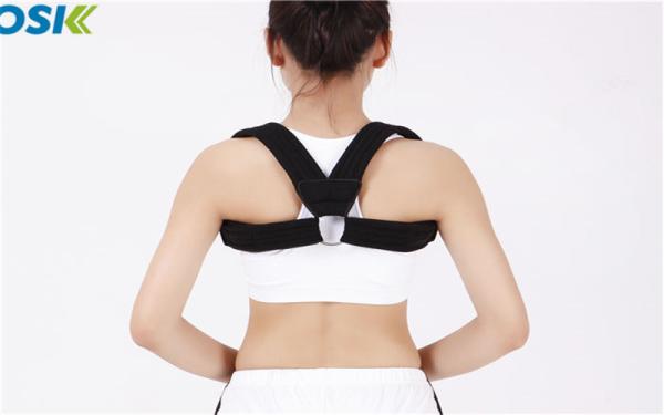 Buy cheap Upper Back Magnetic Posture Support Brace For Men / Women OEM Service Provided from wholesalers