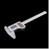 Buy cheap Solar Power Digital Vernier Calipers 0-150mm Carbon Fiber Composite Vernier Gauge Calliper from wholesalers
