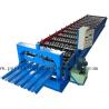 Buy cheap Professional Steel Metal Sheet Cold Roll Forming Machine , Roof Panel Roll Former 5 Ton from wholesalers