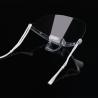 Buy cheap Anti Fog Transparent Mouth Cover For Hotel Kitchen from wholesalers