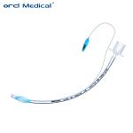 Single Use Disposable Medical PVC Reinforced Cuffed Endotracheal Tube Manufactur