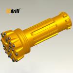 Garden Auger Spiral 5'' Dth Hammer Drill Bit
