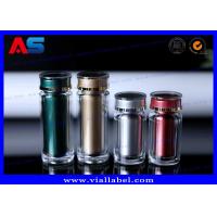 Buy cheap High Grade Acrylic Capsule Bottle 45 60 80ml Optional product