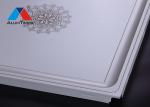 450×450 Aluminium Panel False Ceiling Tiles For Living Room Decoration