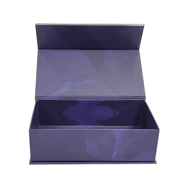 Custom Magnetic Flap Box for 10ml 100U Vial Eye Drop Medicine Glass Bottle Packaging