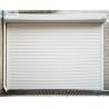 Buy cheap Anti Theft No fading Electric Roller Shutter doors from wholesalers