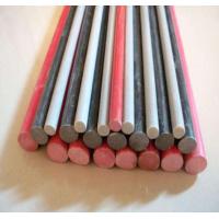 Buy cheap Smooth 1 Inch FRP Solid Rod Low Flammability Customizable Length product