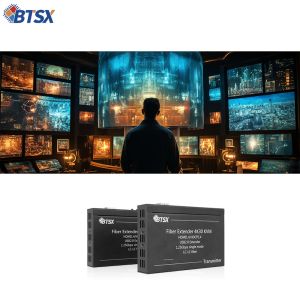 Buy cheap Effortlessly Transmit Video with Our Fiber Optic HDMI Extender 80mm X 60mm X 20mm Compact Design from wholesalers