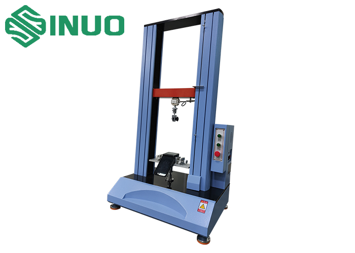 IEC 60947-1 Double Column Digital Display Tensile Testing Machine For Test Threadless Terminals