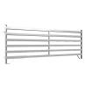 Buy cheap Portable OEM ODM Metal Fence Panels ST35 ST52 Galvanized from wholesalers