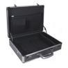Buy cheap 15 Inch Aluminum Laptop Case Office Travel Case With Locks Pockets from wholesalers