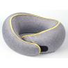 Buy cheap Automatic Inflatable Neck Pillow , Anti Snore Neck Air Pillow 0 . 26KG from wholesalers