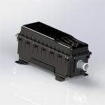 24V Hv Ptc Heater 8kw 18kW 690V Without Bracket High Voltage Water Heater