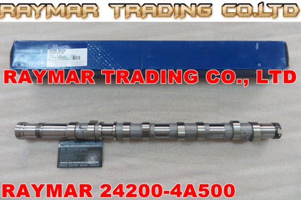 Buy cheap HYUNDAI & KIA Camshaft assy - RH 24200-4A500, 24200-4A400 from wholesalers