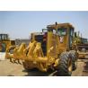 Buy cheap Used CAT Motor Grader 140H /Used Caterpillar 140G 140H Motor Grader With Ripper from wholesalers