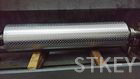 Buy cheap Non - Ferrous Metal / Leatheroid / Leather Embossing Rolls , Knurled Rollers from wholesalers