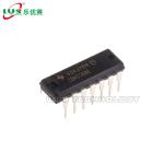DIP Monostable Multivibrator Ic CD4000 CD4093BE CD4094BE CD40106BE