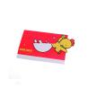 Buy cheap Kraft Paper Colorful Gift Happy Wedding Anniversary Card With 3D Folded from wholesalers