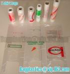 Fruit Carrier, t shirt bag, carry out bags, handy, handle bags, carrier bags,