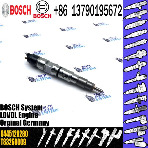 Buy cheap Diesel Common Rail Injector 0445120268 0445120280 0445120538 0445120607 from wholesalers