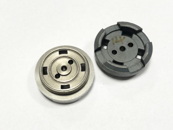 Buy cheap Steam Treatment Rear Hardness HRB80 Shock Base Valve from wholesalers