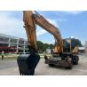 Buy cheap Used Hyundai R210W-9 Wheel Excavator In Excellent Condition/Used Wheel Excavator For Sale from wholesalers