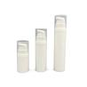 Buy cheap 10ml 15ml Airless Pump Bottle Snap On White Plastic Screen Printing from wholesalers