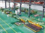 MA 4X1800mm Automation for Stainless Steel Cut –To-Length Blacking Lines with