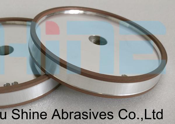 Buy cheap 9A3 Resin Bond Diamond Wheels 175mm For Carbide Milling Cutters Grinding from wholesalers