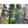 Buy cheap Vivid Color Custom Heat Transfer Decals , Washable Heat Press Tagless Labels from wholesalers