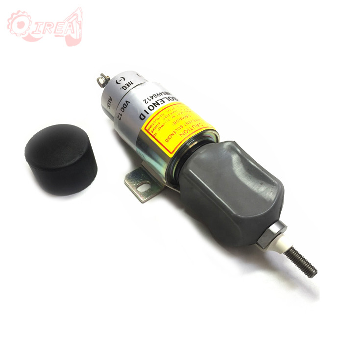 12V 1751-12E2U1B1 Shut Off Solenoid SA-4984-12 For Diesel Engine