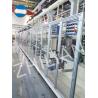 Buy cheap 170mm 210mm Mini Women Sanitary Napkin Manufacturing Machine 1600pcs/min from wholesalers