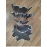 Buy cheap 6060 Fireproof Corrugated Decorative Aluminum Plate For Ceiling House from wholesalers