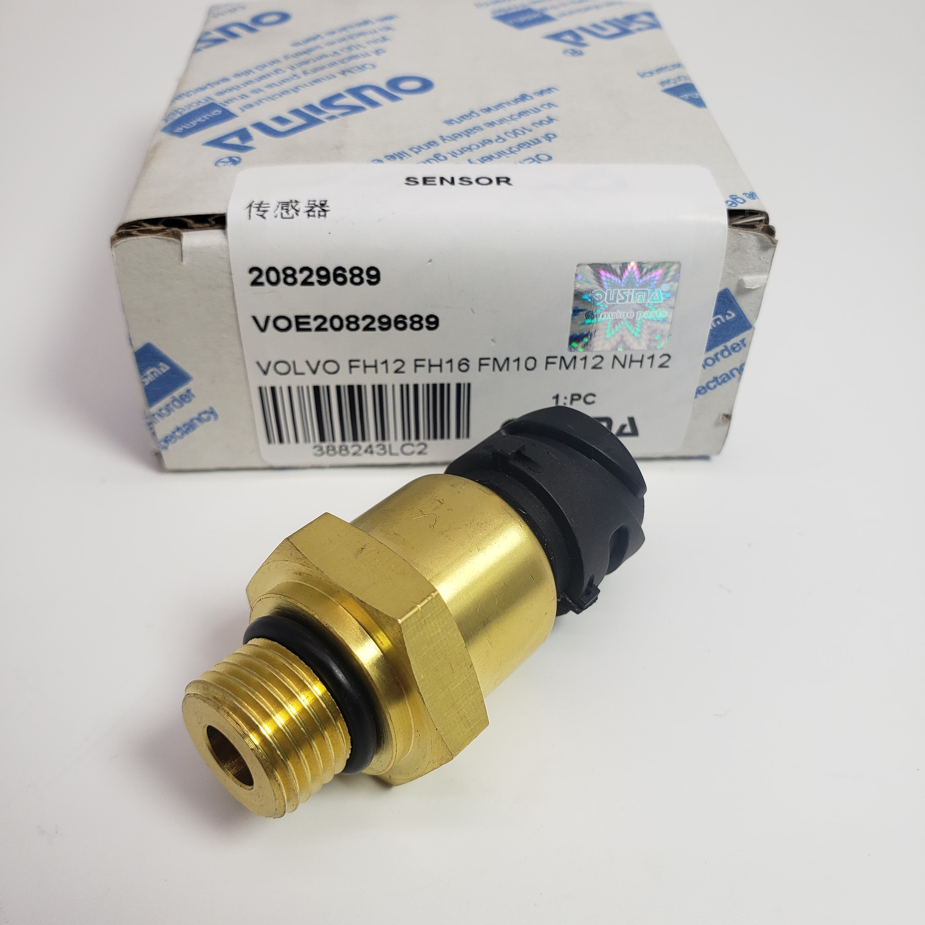 Air Pressure Sensor 20829689 VOE20829689 For VOLVO Heavy