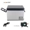Buy cheap Easy Carry Portable Mini Fridge Cooler , Mini Travel Refrigerator For Car 570*360*463mm from wholesalers