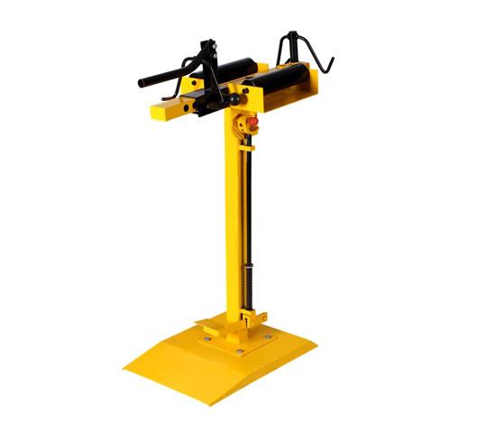 Buy cheap Adjustable Rotatable Tire Spreader Tool Auto Wheel Dollies from wholesalers