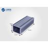Buy cheap 0.1-0.2MM Tolerance Extruded Aluminum Enclosure Box 45*72mm from wholesalers