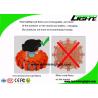 Buy cheap Super Bright Safety Led Warning Light Orange Roadside Emergency Disk from wholesalers