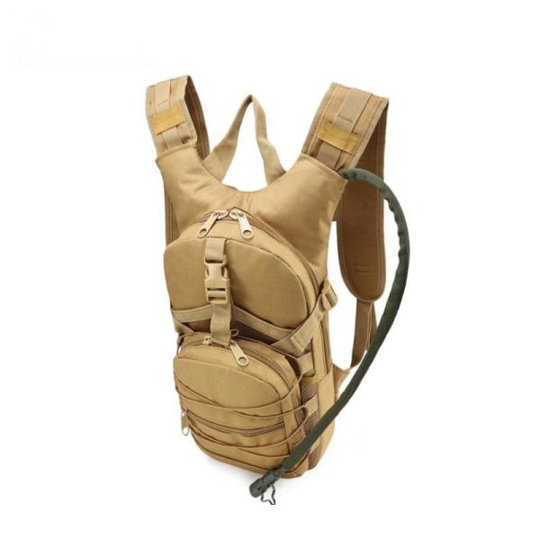 Buy cheap Multiple Compartments Tactical Hydration Backpack Waterproof For Hunting from wholesalers